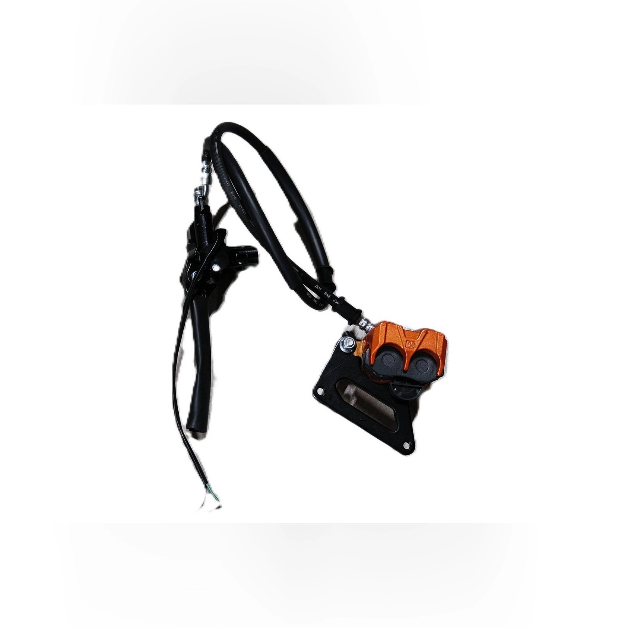ARORA SMART 50 ÖN FREN SİSTEMİ TURUNCU #SMART 50 - 190